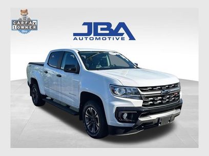 Used 2021 Chevrolet Colorado Z71