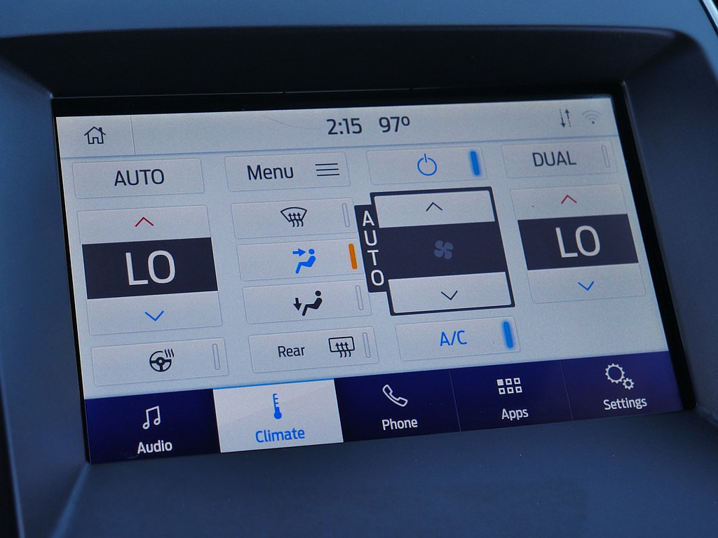 Used 2020 Ford Edge ST w/ Cold Weather Package AWD/4WD image 43