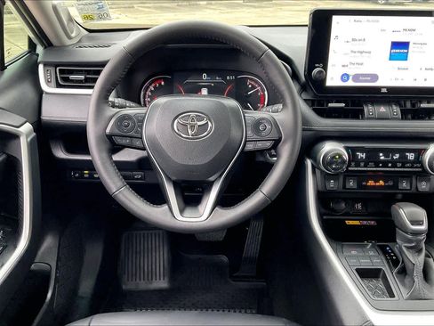 Used 2025 Toyota RAV4 XLE Premium w/ Weather Package image 6