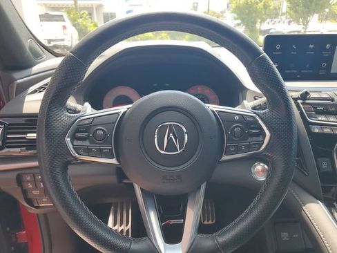 Used 2021 Acura RDX A-Spec AWD/4WD image 19