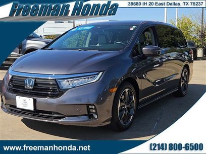 Used 2023 Honda Odyssey Elite