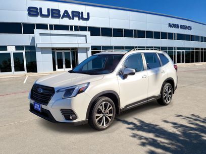 Used 2024 Subaru Forester Limited