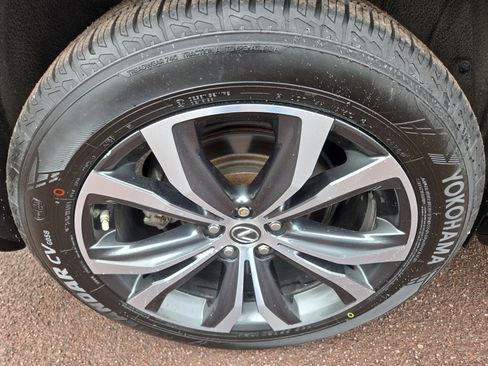 Certified 2020 Lexus RX 450h AWD w/ Premium Package image 10