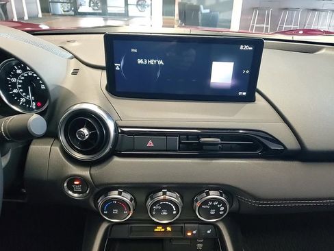 New 2025 MAZDA MX-5 Miata Grand Touring w/ Weather Package image 17