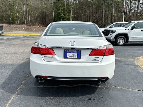 Used 2015 Honda Accord EX-L image 14