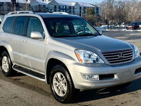 Used 2007 Lexus GX 470 image 3