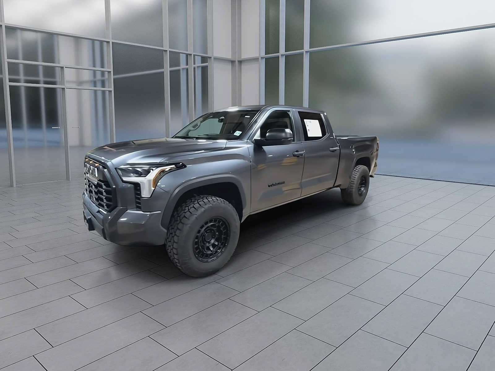 Used 2024 Toyota Tundra SR5 AWD/4WD image 4