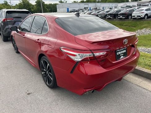 Used 2020 Toyota Camry XSE w/ Driver Assist Package FWD image 4
