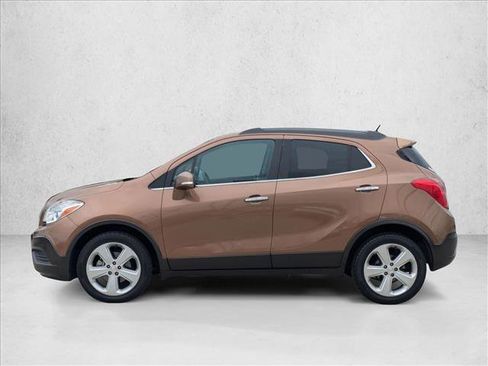 Used 2016 Buick Encore FWD image 9