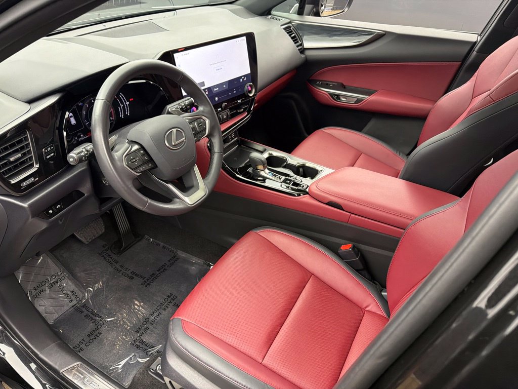 Used 2025 Lexus NX 350 AWD w/ Accessory Package (2T) image 11