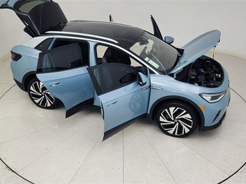 Used 2025 Volkswagen ID.4 Pro S Plus image 81