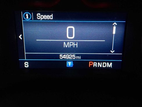 Used 2021 Chevrolet Camaro LT RWD image 16