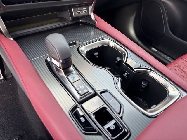 New 2026 Lexus RX 500h F Sport w/ Appearance Package AWD/4WD image 21