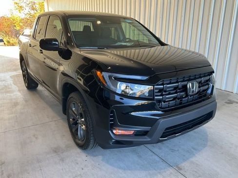 New 2026 Honda Ridgeline Sport image 28