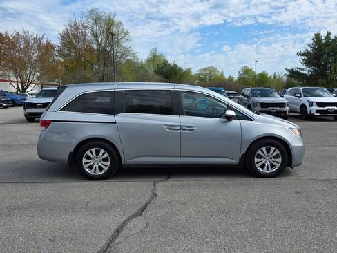 Used 2016 Honda Odyssey EX-L image 9