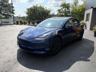 Used 2021 Tesla Model 3 Standard Range Plus