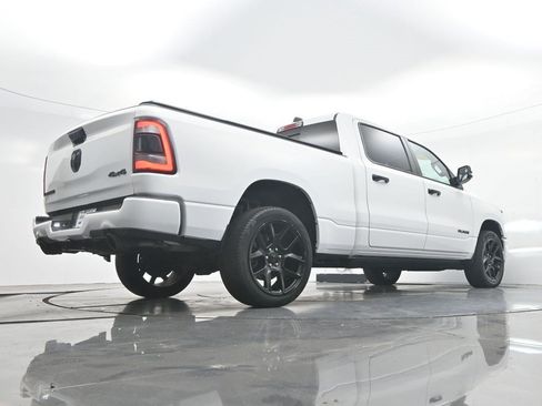 Used 2023 RAM 1500 Laramie AWD/4WD image 37