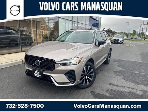 Used 2024 Volvo XC60 B5 Plus w/ Climate Package AWD/4WD image 1