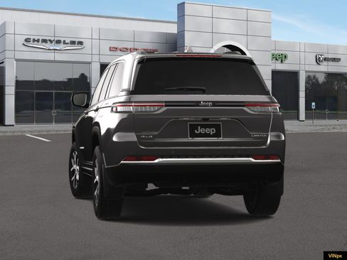 New 2025 Jeep Grand Cherokee Limited image 13