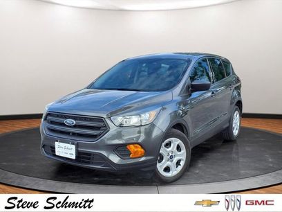 Used 2018 Ford Escape S