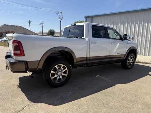 Used 2021 RAM 2500 Limited AWD/4WD image 6