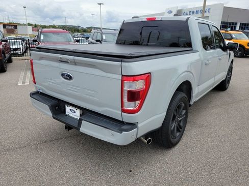 Used 2023 Ford F150 Lariat w/ Equipment Group 502A High RWD image 5