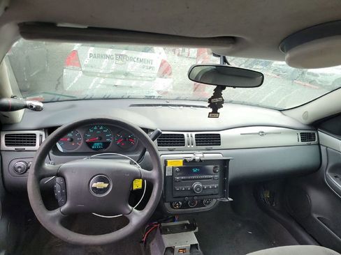 Used 2016 Chevrolet Impala Police image 10