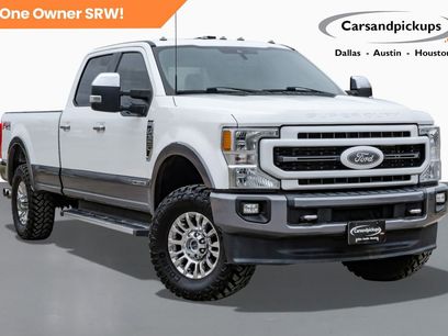 Used 2021 Ford F350 Lariat w/ Chrome Package