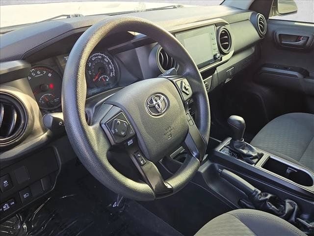 Used 2022 Toyota Tacoma SR w/ SR Convenience Package RWD image 10