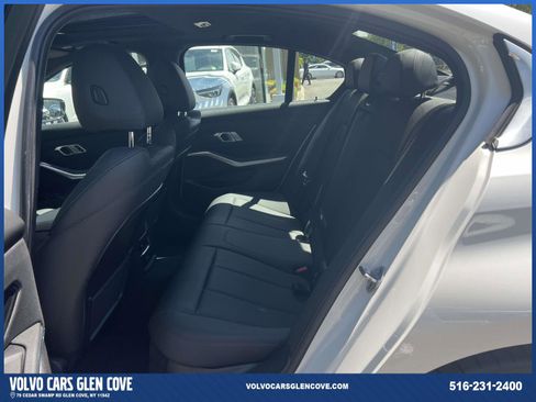 Used 2021 BMW 330i xDrive Sedan w/ Convenience Package AWD/4WD image 13