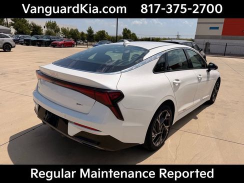 Certified 2026 Kia K5 GT-Line FWD image 4
