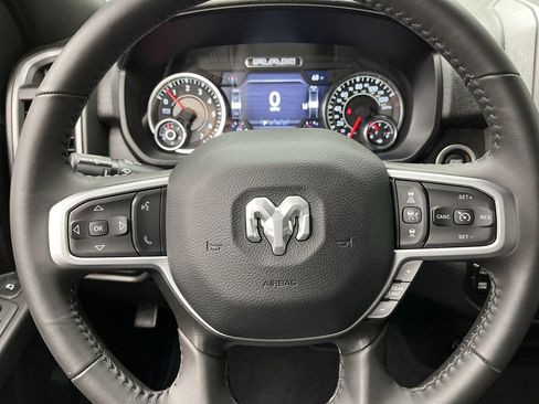 Used 2024 RAM 3500 Tradesman w/ Safety Group image 13