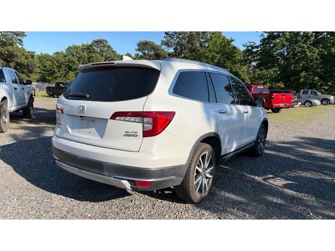 Used 2021 Honda Pilot Elite image 3
