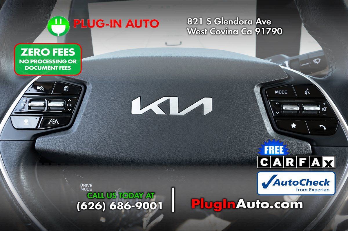 Used 2024 Kia EV6 Light RWD image 17