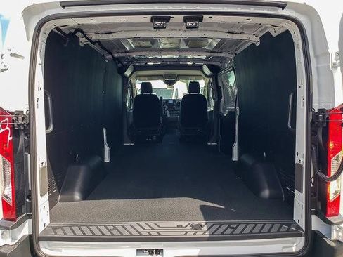 New 2025 Ford Transit 250 Low Roof w/ Load Area Protection Package image 22