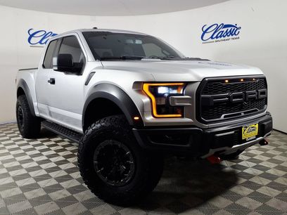 Used 2018 Ford F150 Raptor w/ Equipment Group 801A Mid