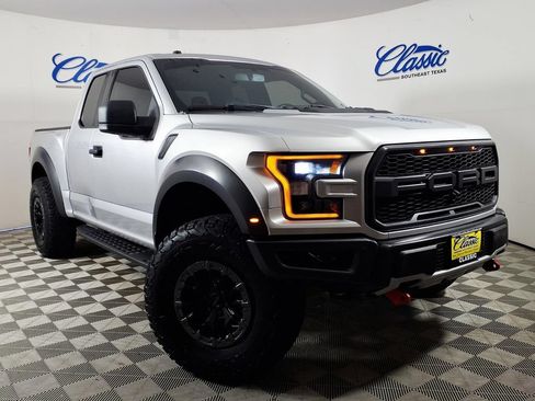 Used 2018 Ford F150 Raptor w/ Equipment Group 801A Mid AWD/4WD image 1