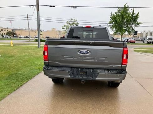 Used 2022 Ford F150 XLT w/ Equipment Group 301A Mid AWD/4WD image 4