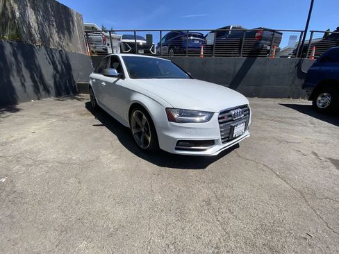 Used 2014 Audi S4 Prestige w/ Prestige Package AWD/4WD image 8