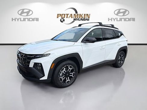 New 2026 Hyundai Tucson XRT FWD image 1
