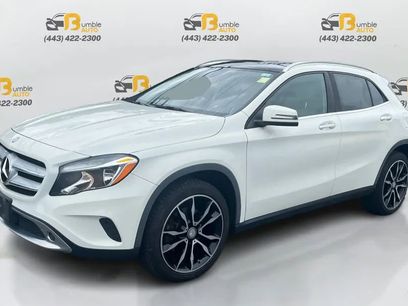 Used 2016 Mercedes-Benz GLA 250 4MATIC