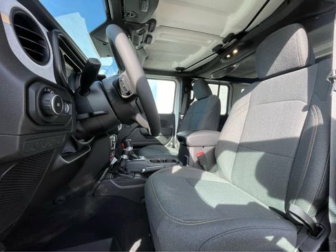 New 2026 Jeep Wrangler Willys image 21