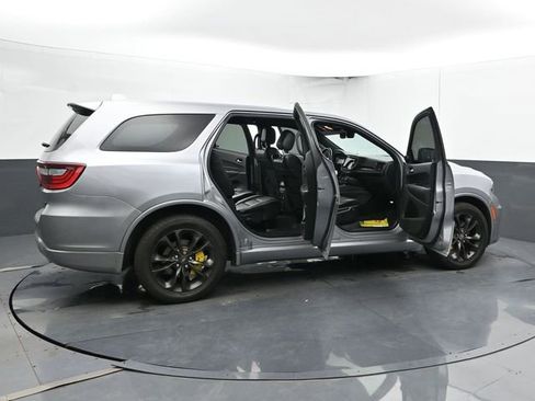 Used 2021 Dodge Durango R/T w/ Blacktop Package AWD/4WD image 57