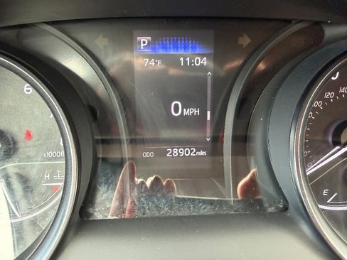 Used 2023 Toyota Camry SE FWD image 36