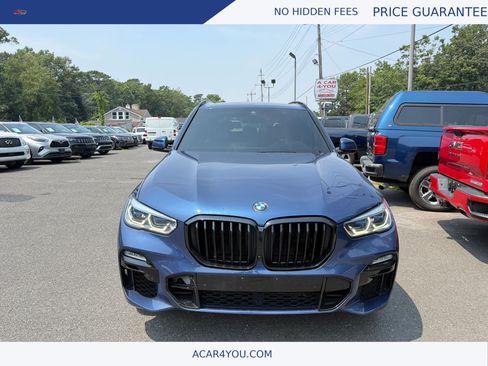 Used 2019 BMW X5 xDrive50i w/ M Sport Package AWD/4WD image 7