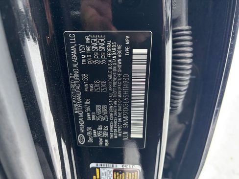 Used 2025 Hyundai Santa Fe SEL image 29