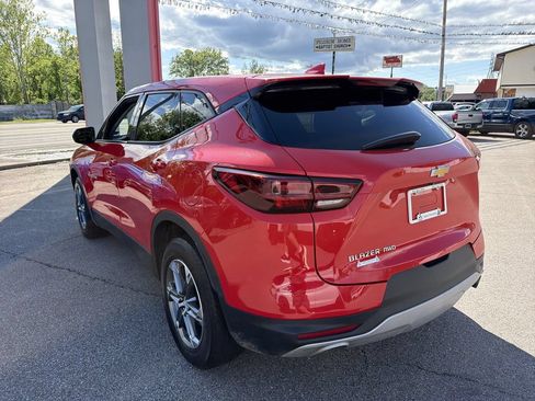 Used 2023 Chevrolet Blazer LT AWD/4WD image 6