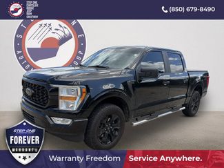 Used 2022 Ford F150 4x4 SuperCrew video 1