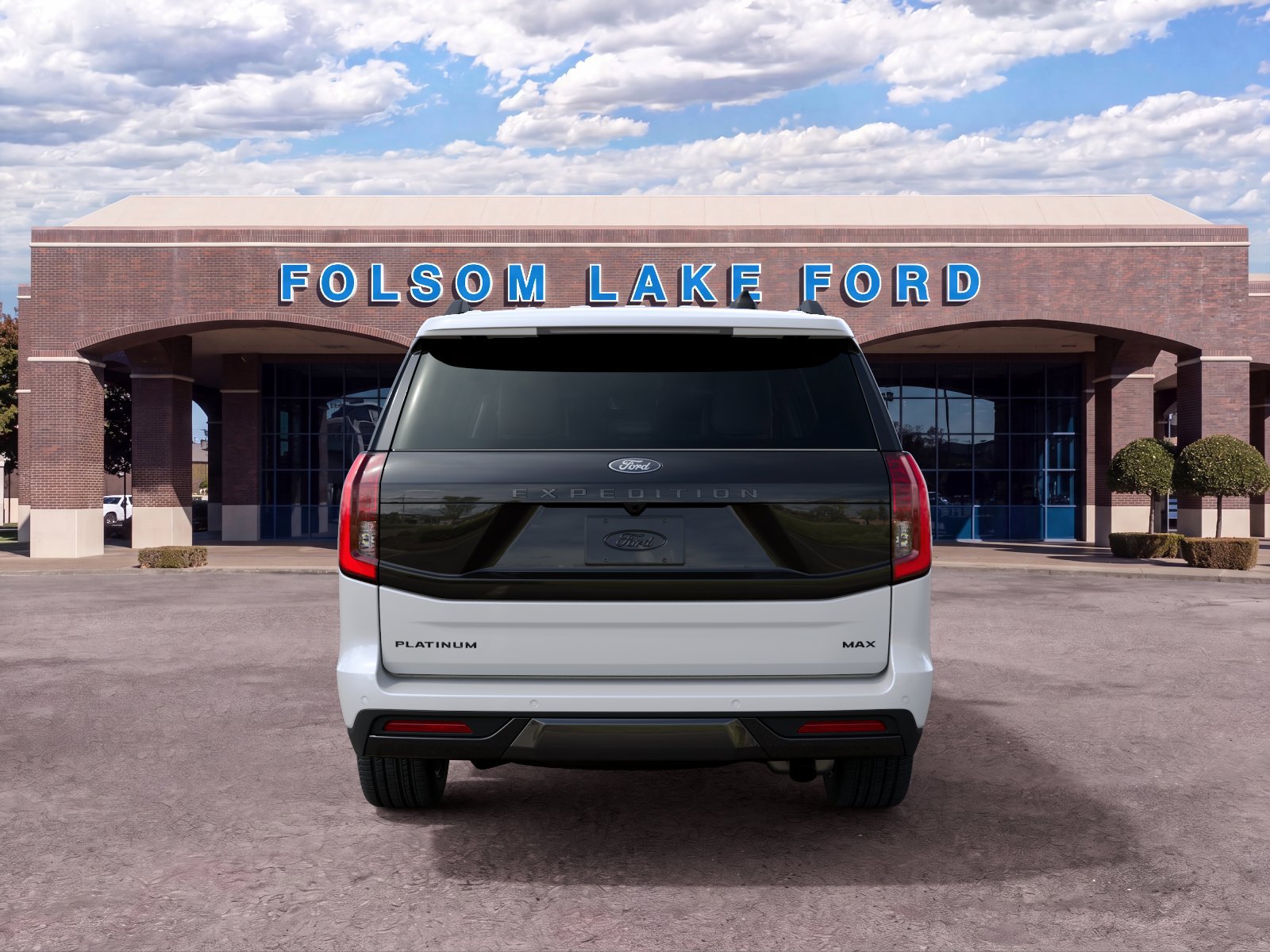 New 2027 Ford Expedition Max Platinum w/ Stealth Appearance Package AWD/4WD image 7