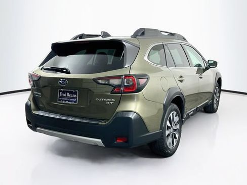 Certified 2024 Subaru Outback Limited XT AWD/4WD image 8